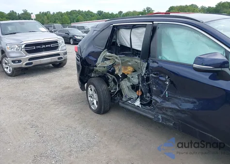 2021 Toyota Rav4 Xle из США, поврежденный, VIN 2T3P1RFV4MW180006